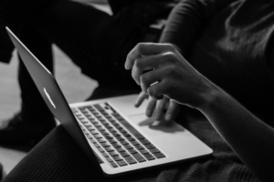 HRMS optimizing recruitment and onboarding processes.